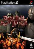 King's Field IV (PlayStation 2)